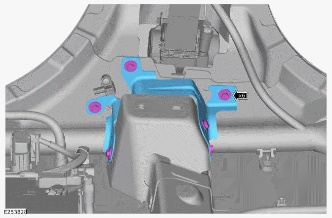 Main Wiring Harness - 110
